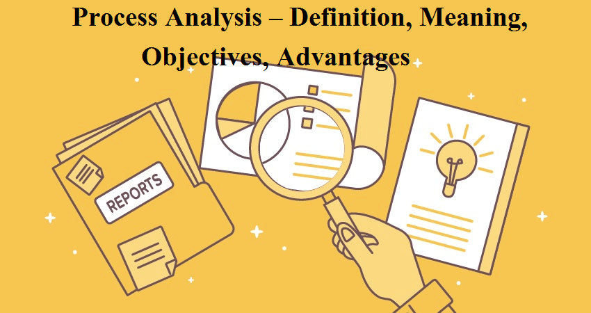 Process Analysis