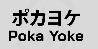 poka-yoke