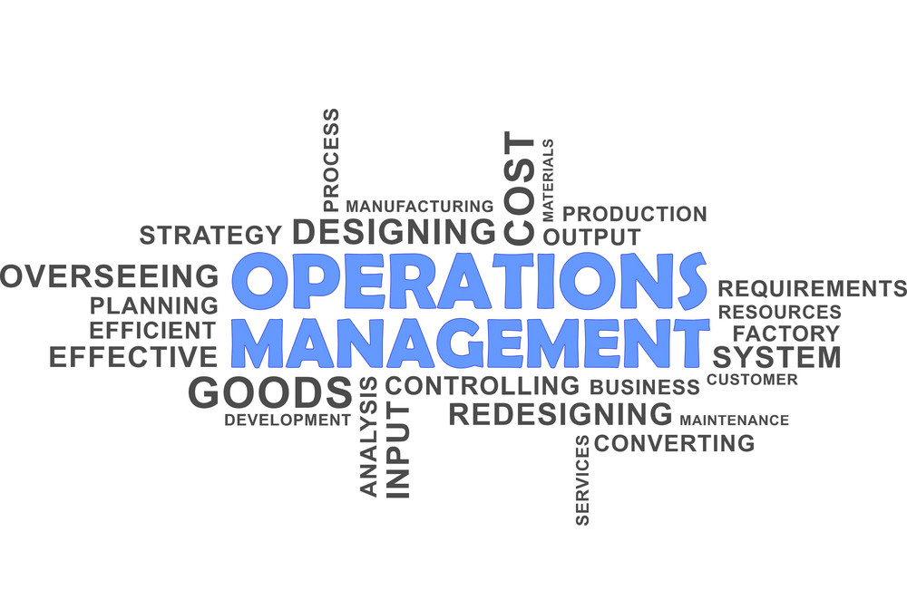 Operations Management best practice