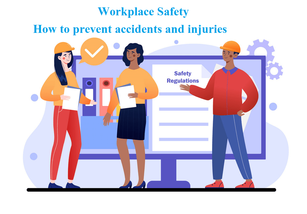 Workplace Safety: An overview of the hazards and risks in an industry