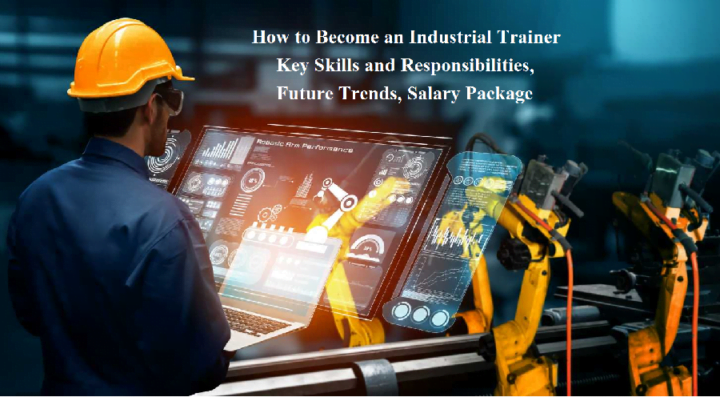 industrial trainer