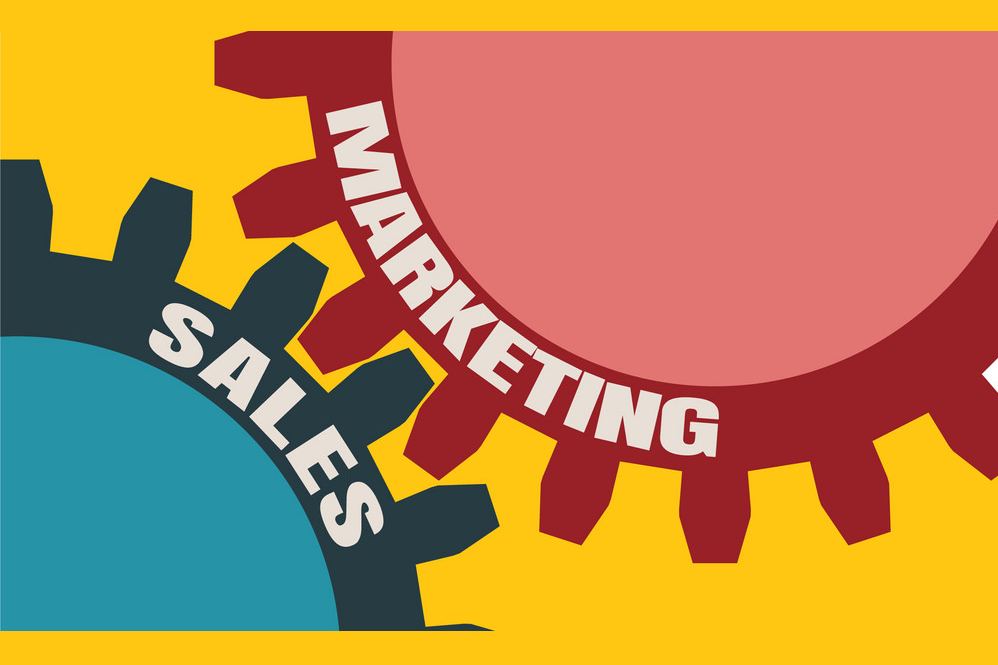 Sales and Marketing