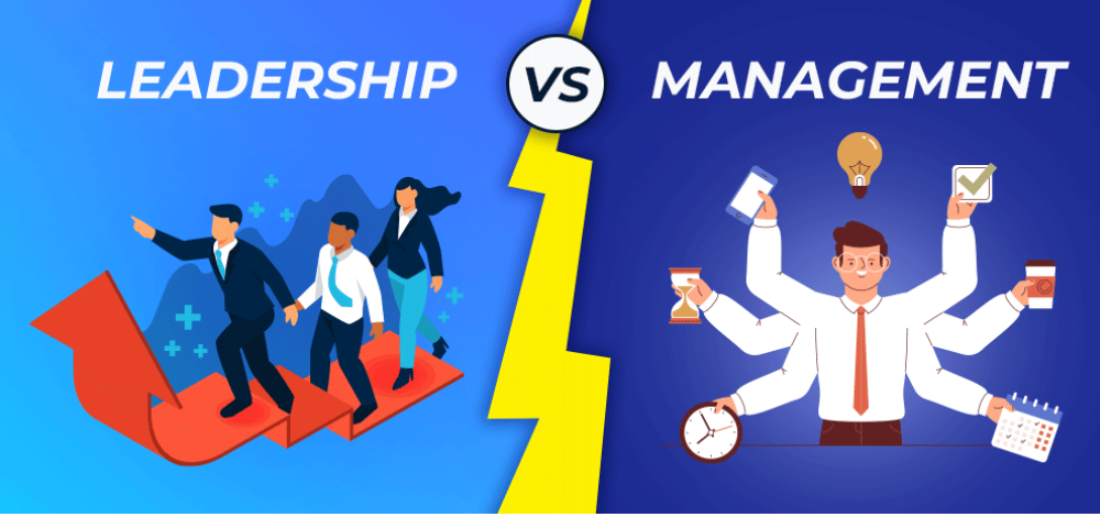 Leadership and Management