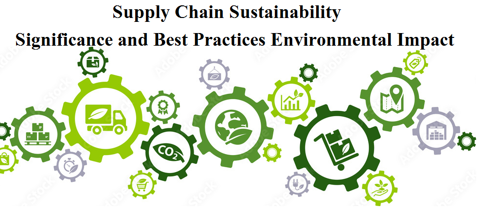 Supply Chain Sustainability