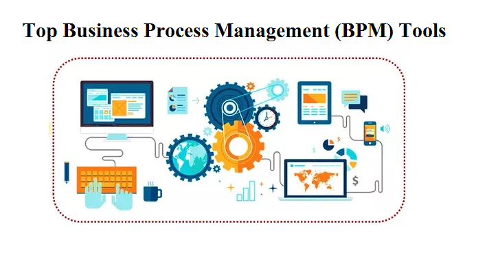 Top Business Process Management (BPM) Tools