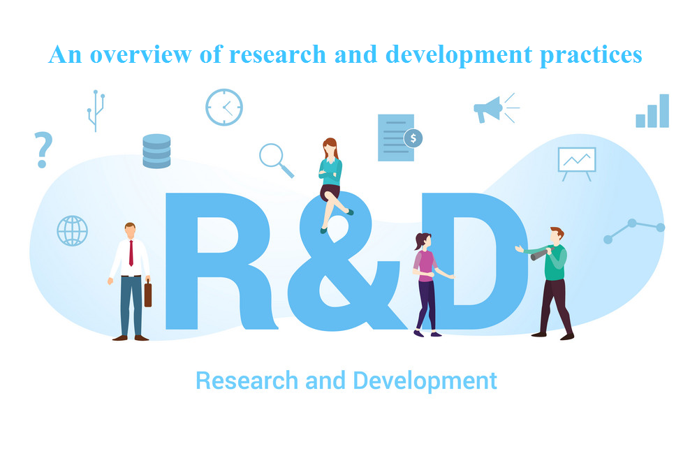 An overview of research and development practices