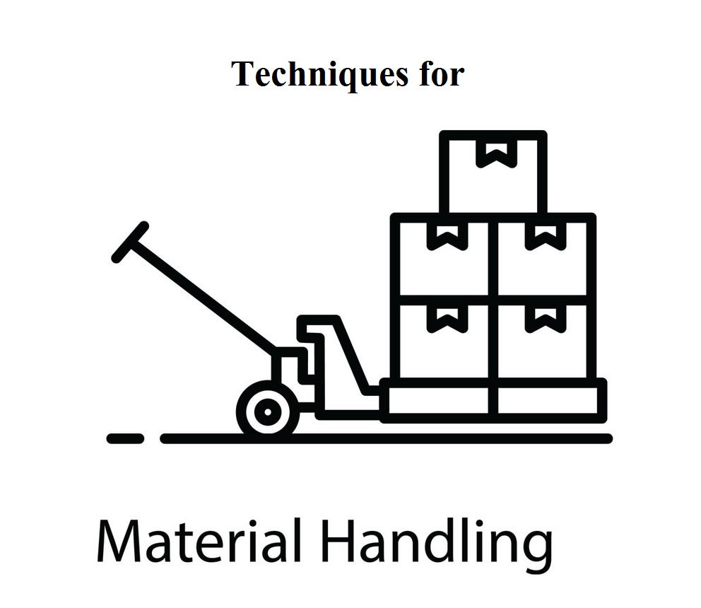 Techniques for materials handling and transporting